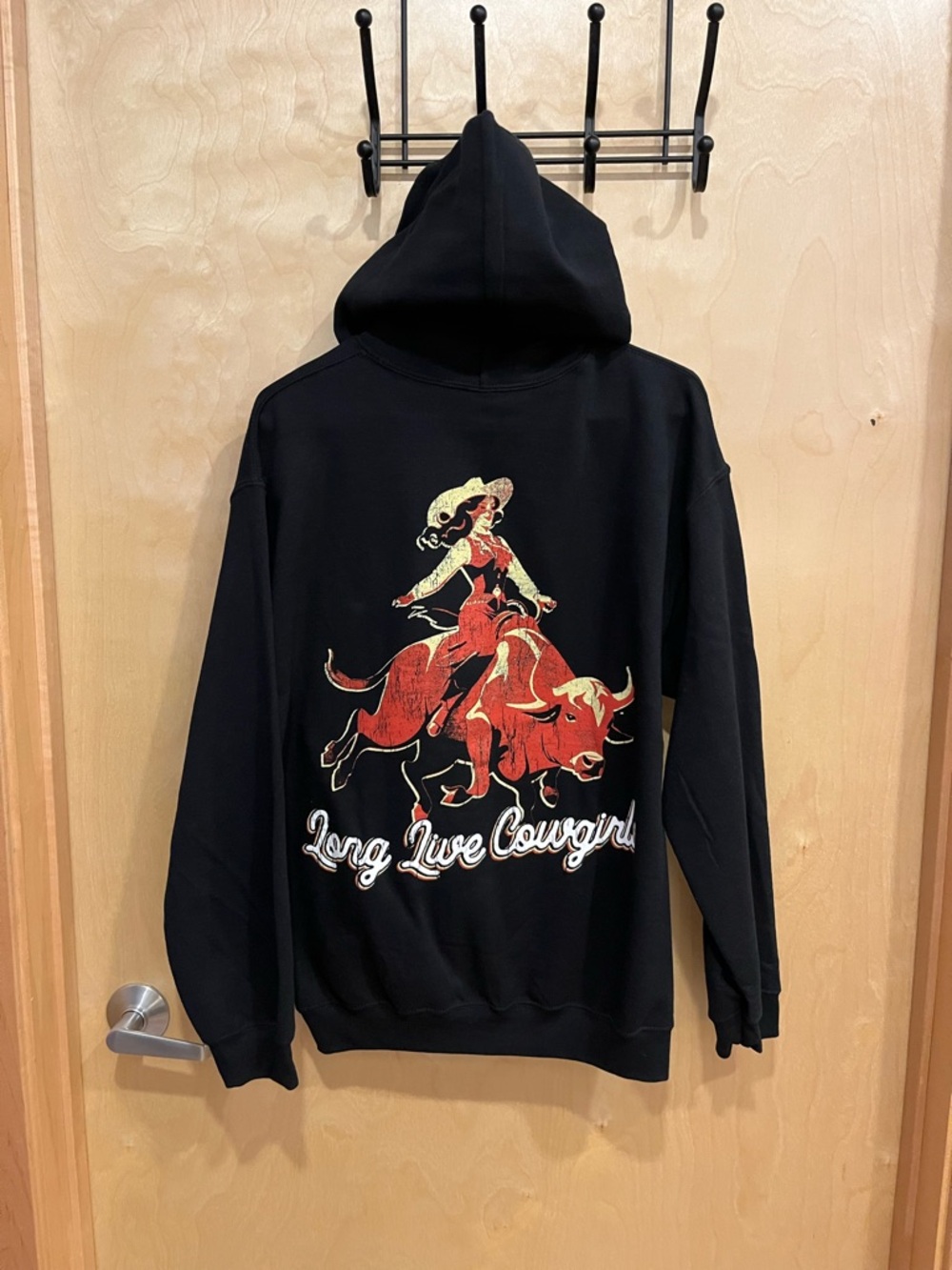 Men’s PacSun Morgan Wallen Hoodie - Picture 2 of 5